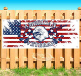 American Veteran Banner