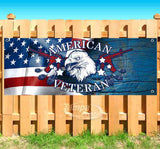 American Veteran Banner