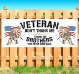 American Veteran Banner
