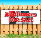 Appliances For Sale Banner
