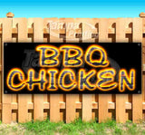 BBQ Chicken Banner