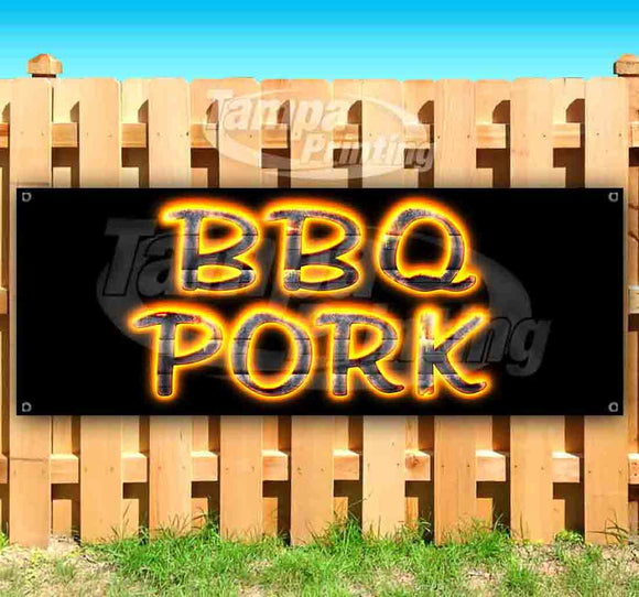 BBQ Pork Banner