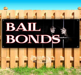 Bail Bonds Banner