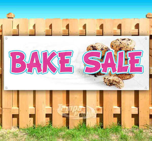 Bake Sale Banner