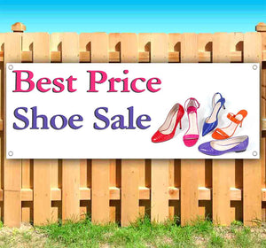Shoe Clearance Banner