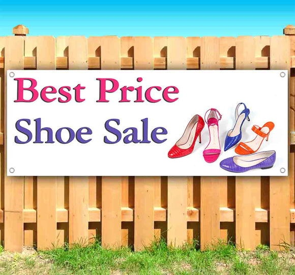 Shoe Clearance Banner
