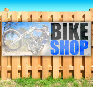 Bike Shop Banner
