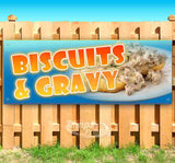 Biscuits and Gravy Banner