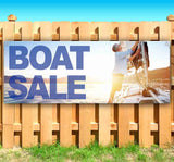 Boat Sale Banner