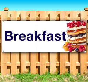 Breakfast Banner