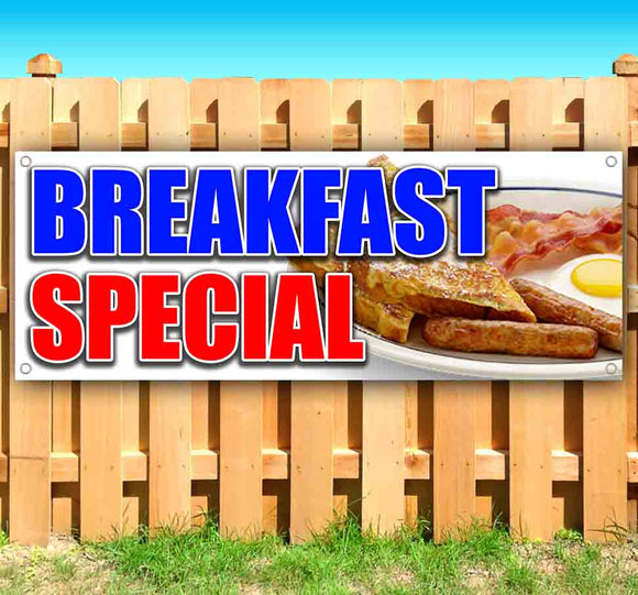 Breakfast Special Banner