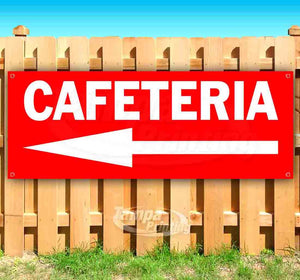 Cafeteria Banner