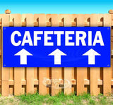 Cafeteria Banner