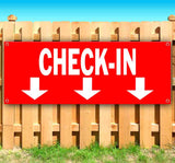 Check-In Banner