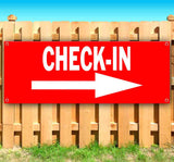 Check-In Banner