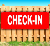 Check-In Banner