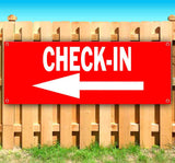 Check-In Banner