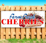 Cherries Banner