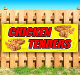Chicken Tenders Banner