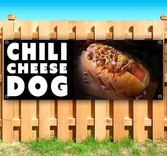 Chili Cheese Dogs Banner