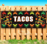 Tacos Banner