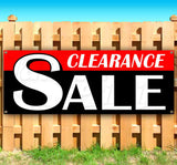 Clearance Sale Banner