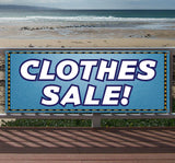 Clothes Sale Banner