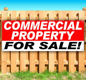 Commercial Property For Sale Banner