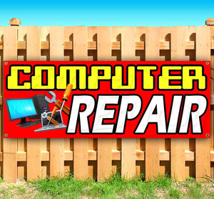Computer Repairs Banner