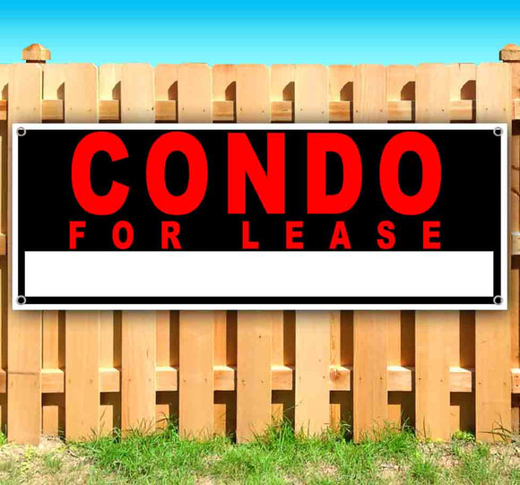 Condo For Lease Banner