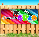 Congrats Grad 2023 Banner