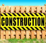 Construction Banner