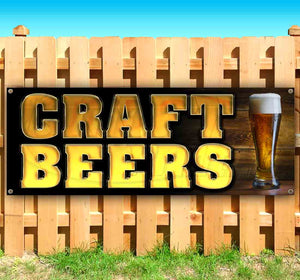 Craft Beers Banner