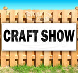 Craft Show Banner