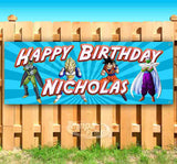 Happy Birthday Banner