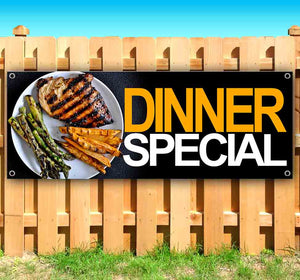 Dinner Special Banner