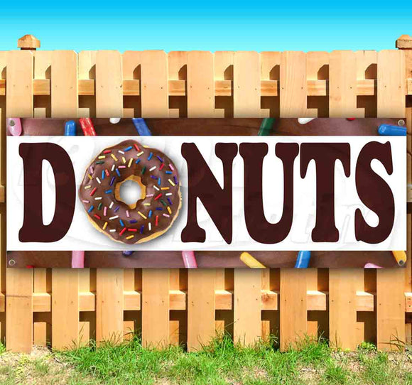Donuts Banner