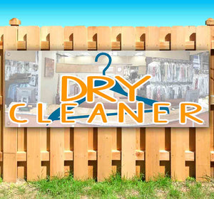 Dry Cleaner Banner