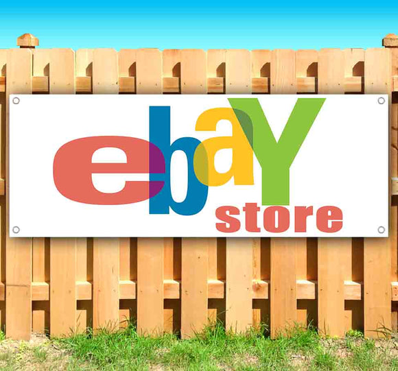 Ebay Store Banner