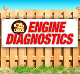 Engine Diagnostics Banner