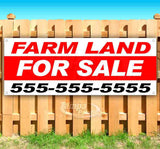 Farm Land For Sale Banner