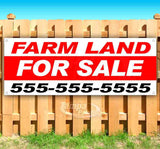 Farm Land For Sale Banner