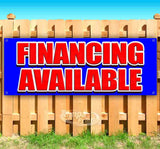Financing Available Banner