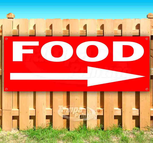 Food Banner