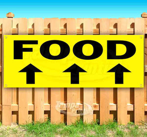 Food Banner