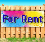For Rent Banner