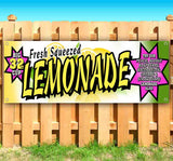 Fresh Squeezed Lmnd Flr Banner
