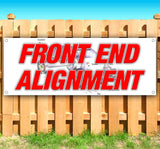 Front End Alignment Banner