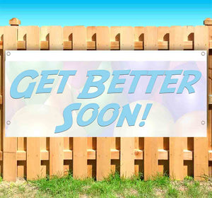 Get Better Soon Banner