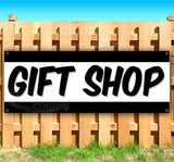 Gift Shop Banner